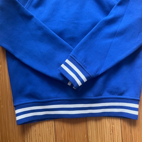 Polo Ralph Lauren Kids Double-Knit Track Jacket size 6 Blue - Picture 8 of 9